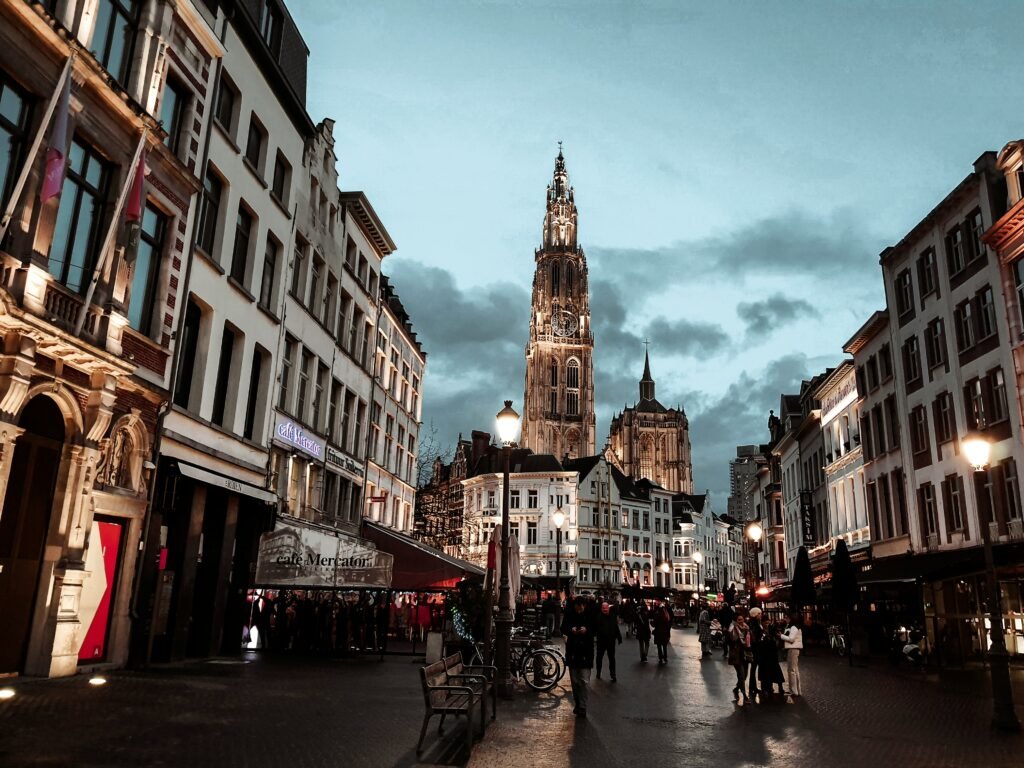 Etudier au belgique flickch pcxgnmukzfk unsplash