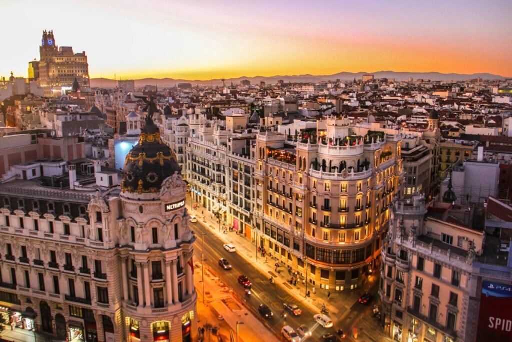 Étudier en espagne florian wehde wbgjg0dso g unsplash