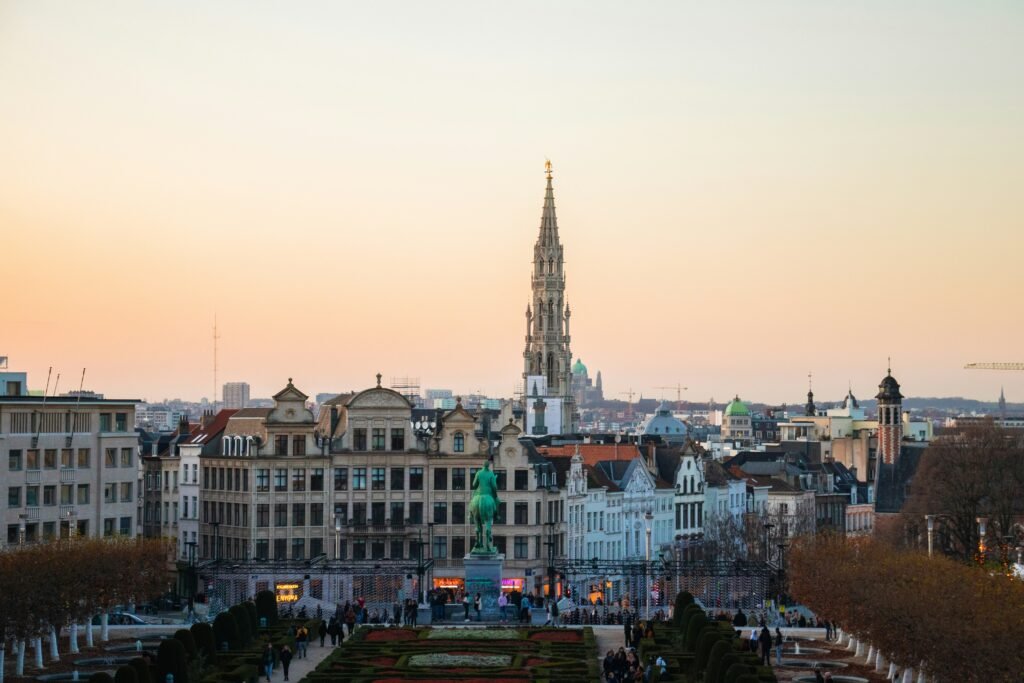 Etudier au belgique francois genon tuthzjfr3ps unsplash