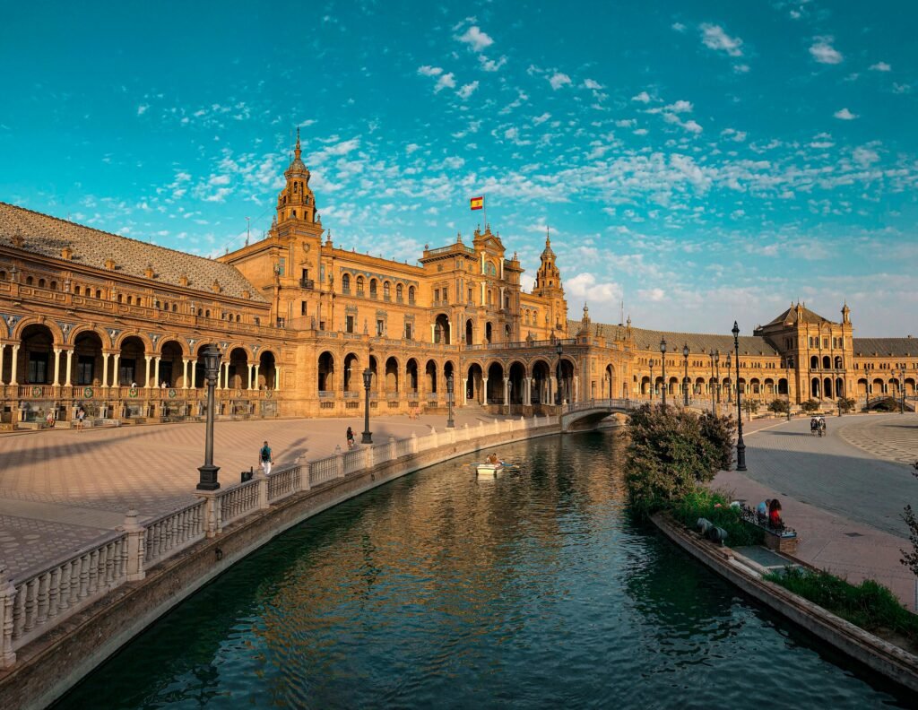 Étudier en espagne harrison fitts vxhqjn52k6s unsplash