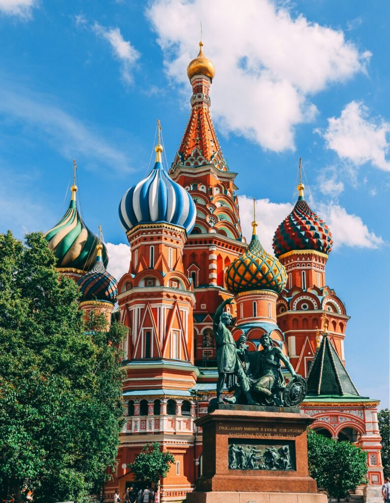 Etudier en russie nikolay vorobyev jah3qf46gay unsplash